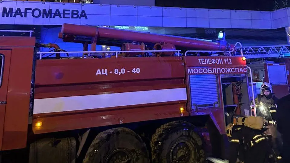 Фото: Воробьев LIVE