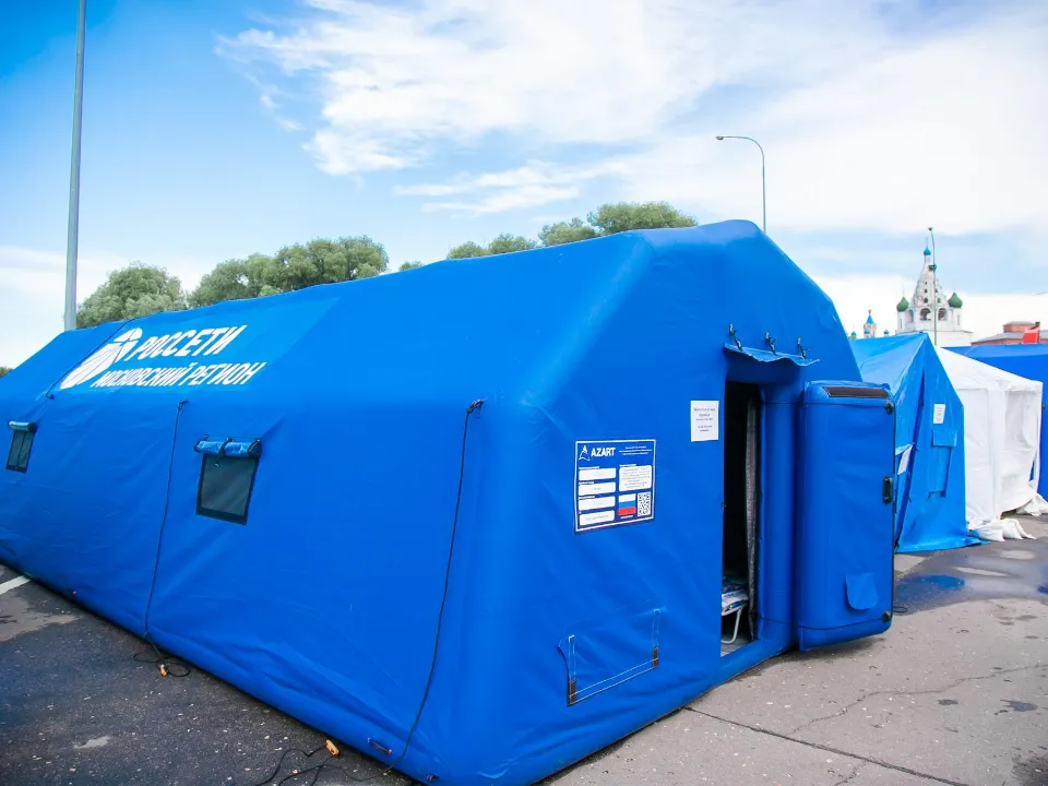 Фото: ПАО «Россети Московский регион»