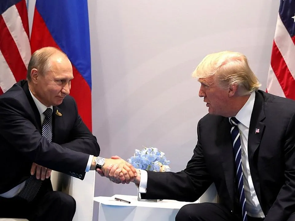 Политолог Федоров: переговоры Путина и Трампа могут завершить конфликт на Украине