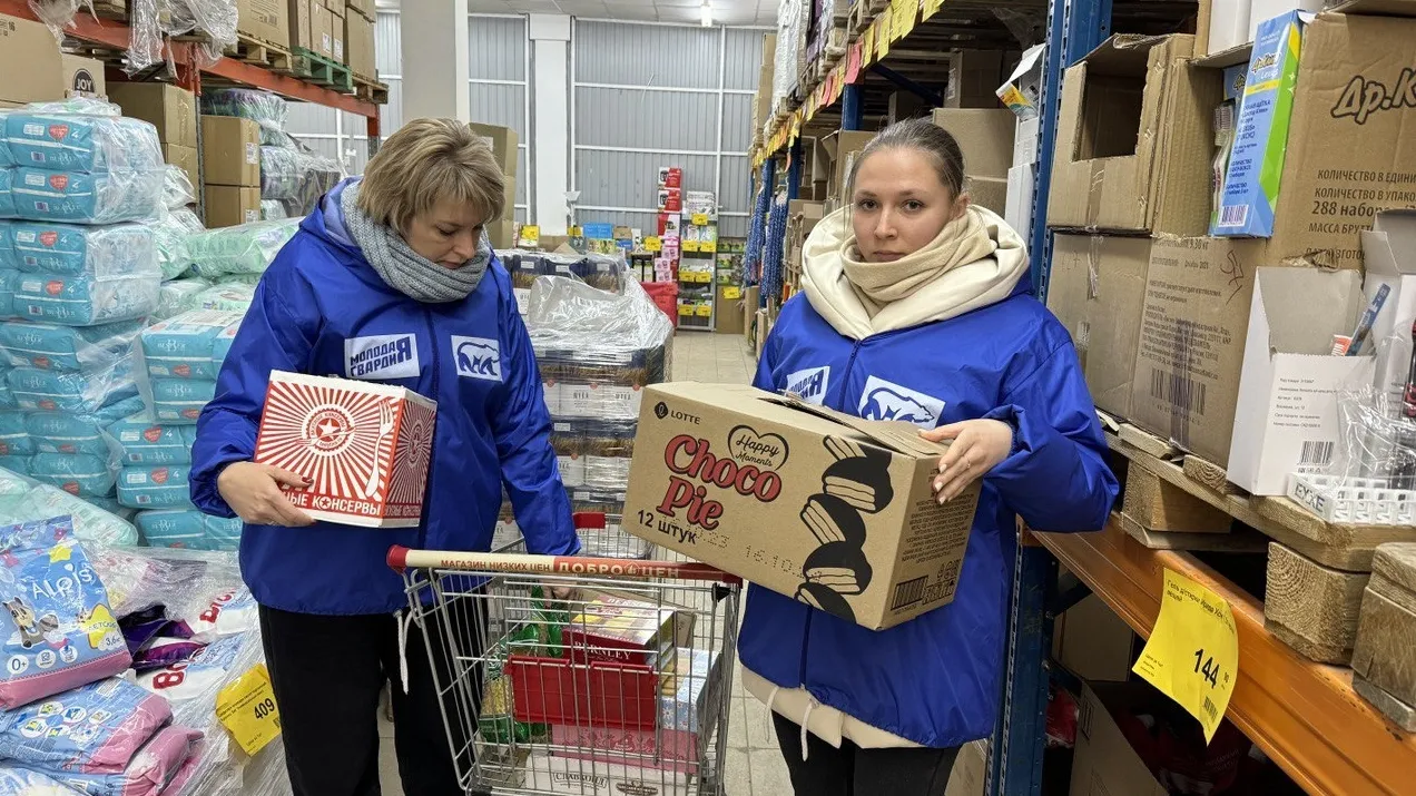 Источник: Молодая гвардия г.о.Серебряные Пруды