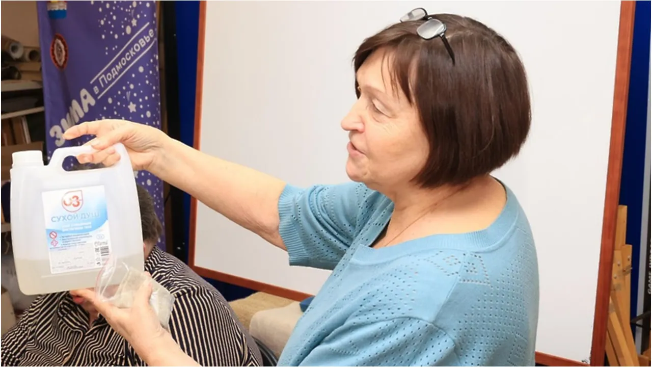 Пресс-служба депутата Мособлдумы Владимира Жука