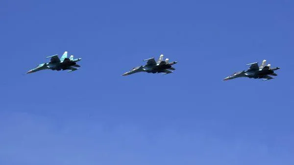 Самолеты Су-30СМ2 поступят на Балтийский флот в 2022 году