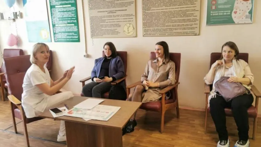 Фото: Электростальская больница