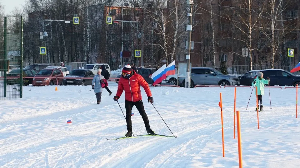 Фото: пресс-служба администрации г.о. Химки