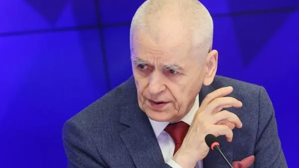 Академик Онищенко считает, что консультации пациентов в онлайн-формате будут обычным делом