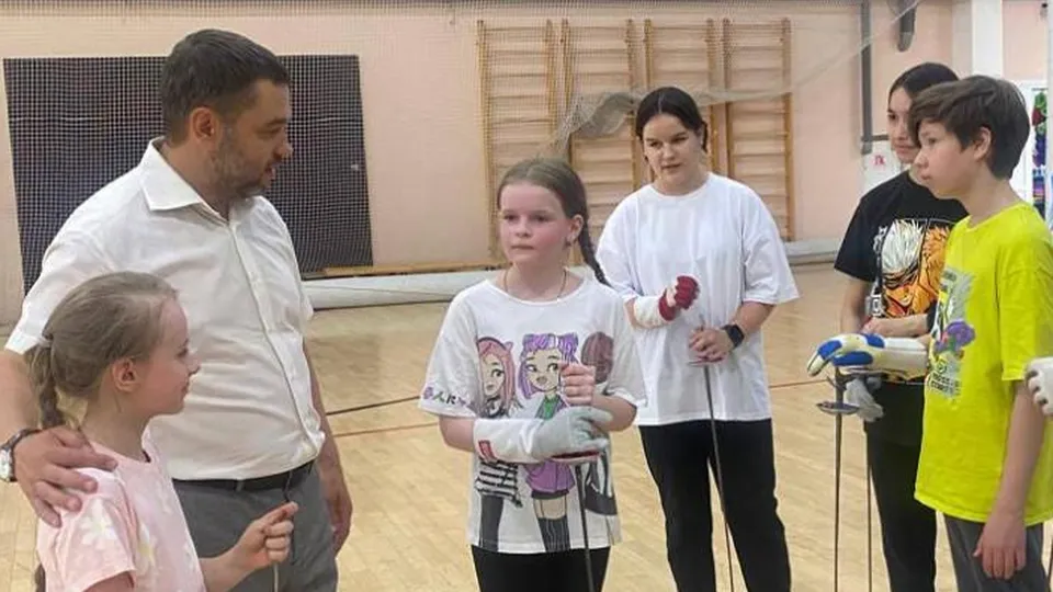 Фото: Администрация городского округа Люберцы