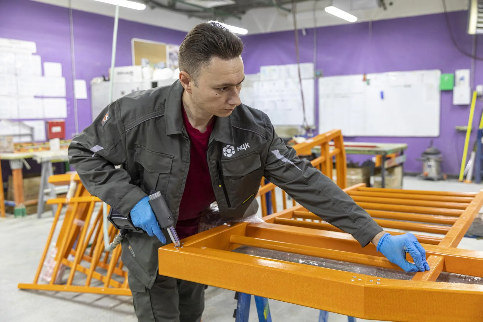 Пресс-служба департамента инвестиционной и промышленной политики Москвы