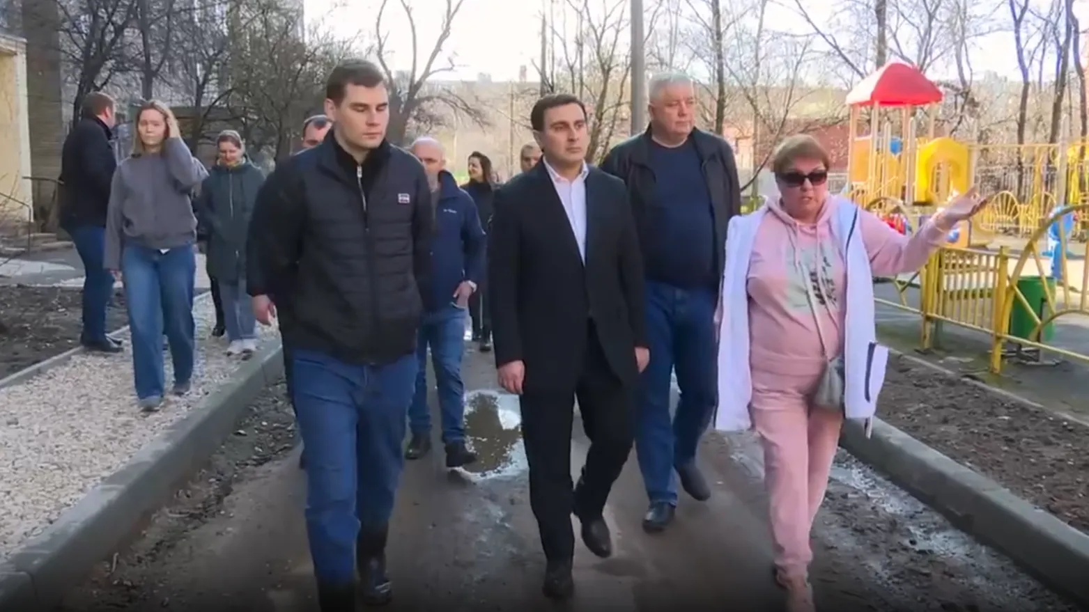 Пресс-служба администрации городского округа Реутов