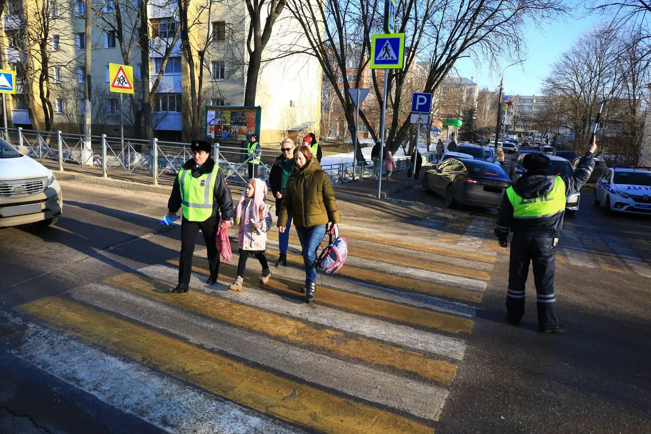 Фото: пресс-служба администрации г.о. Подольск