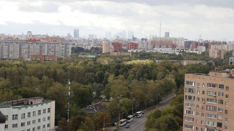 Плановое включение отопления продолжается в Мытищах