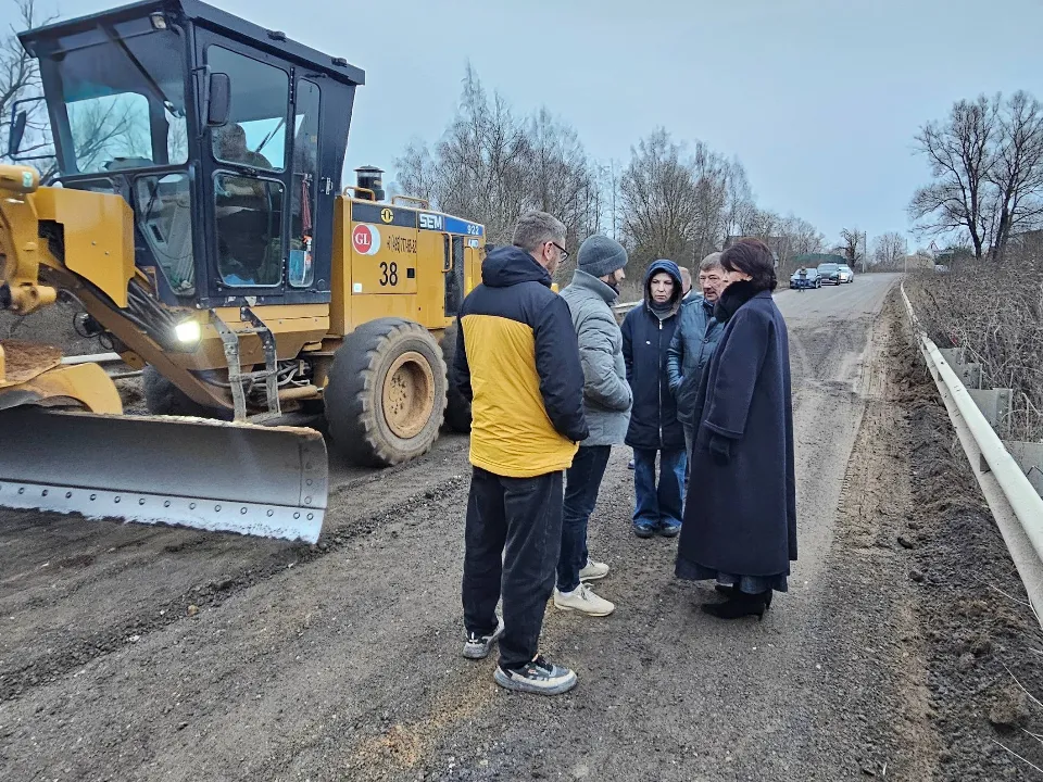 Фото: пресс-служба администрации г.о. Клин