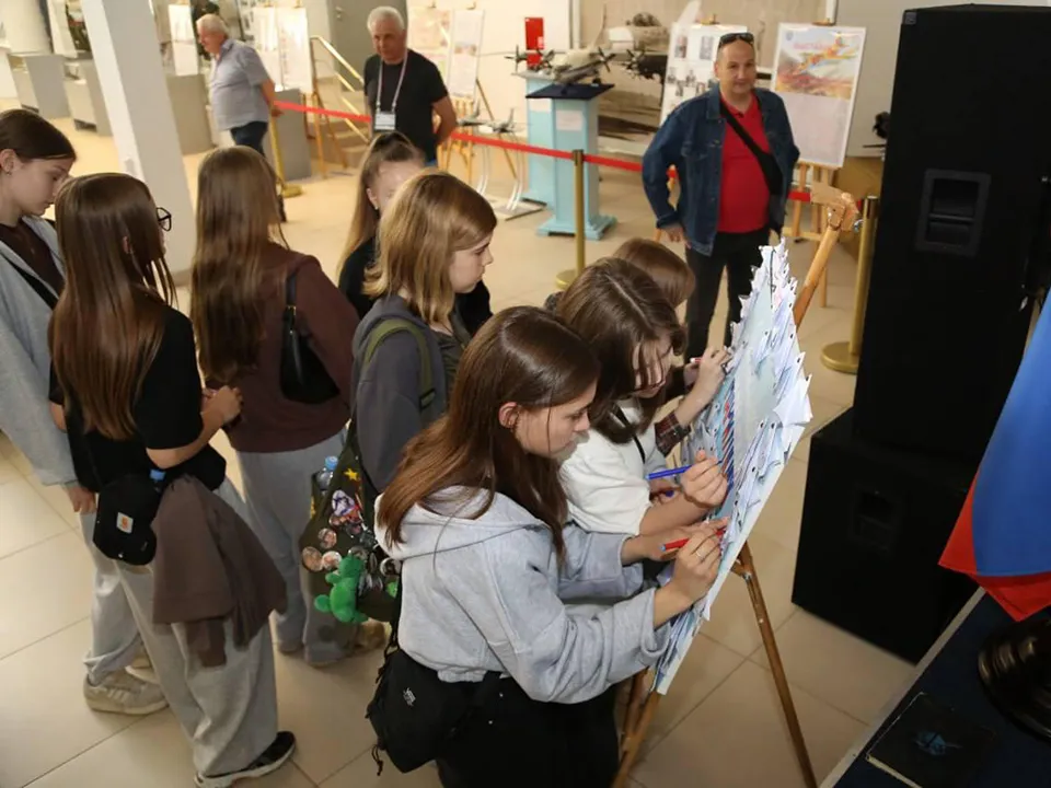 Фото: Центральный музей ВВС