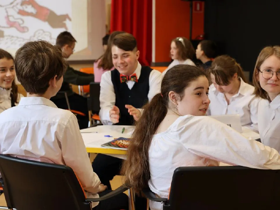 Фото: пресс-служба Министерства образования Московской области