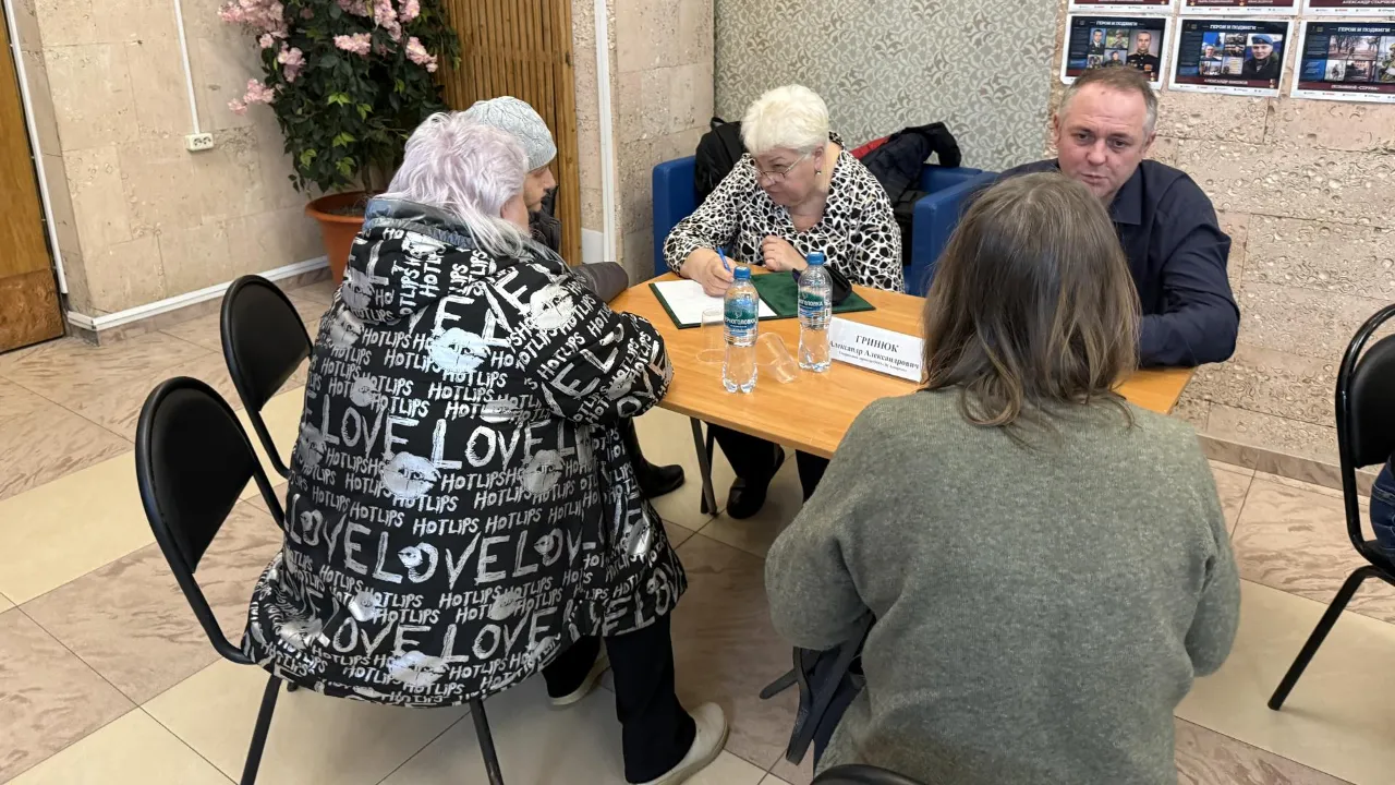 МедиаБанк Подмосковья/Анна Дука