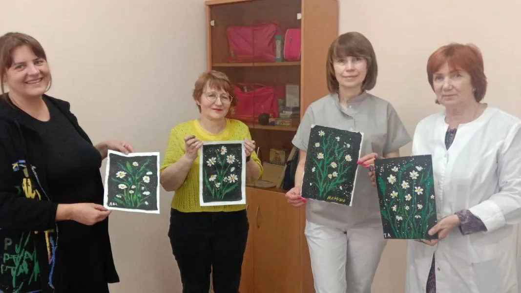 Клинские медики приняли участие в психологическом тренинге