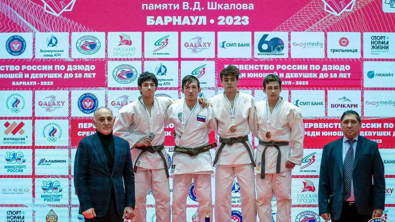 Фото: спортшкола «Олимп» г. о. Фрязино