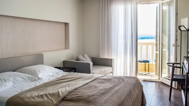 Отель. Фото: pxhere.com