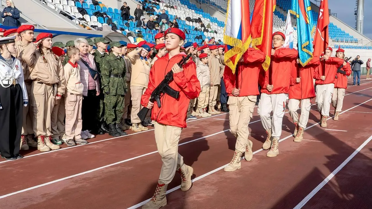 Пресс-служба администрации городского округа Подольск