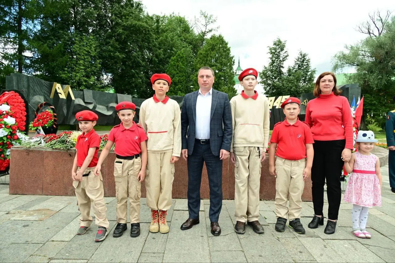 Фото: web.telegram.org/Дмитрий Акулов