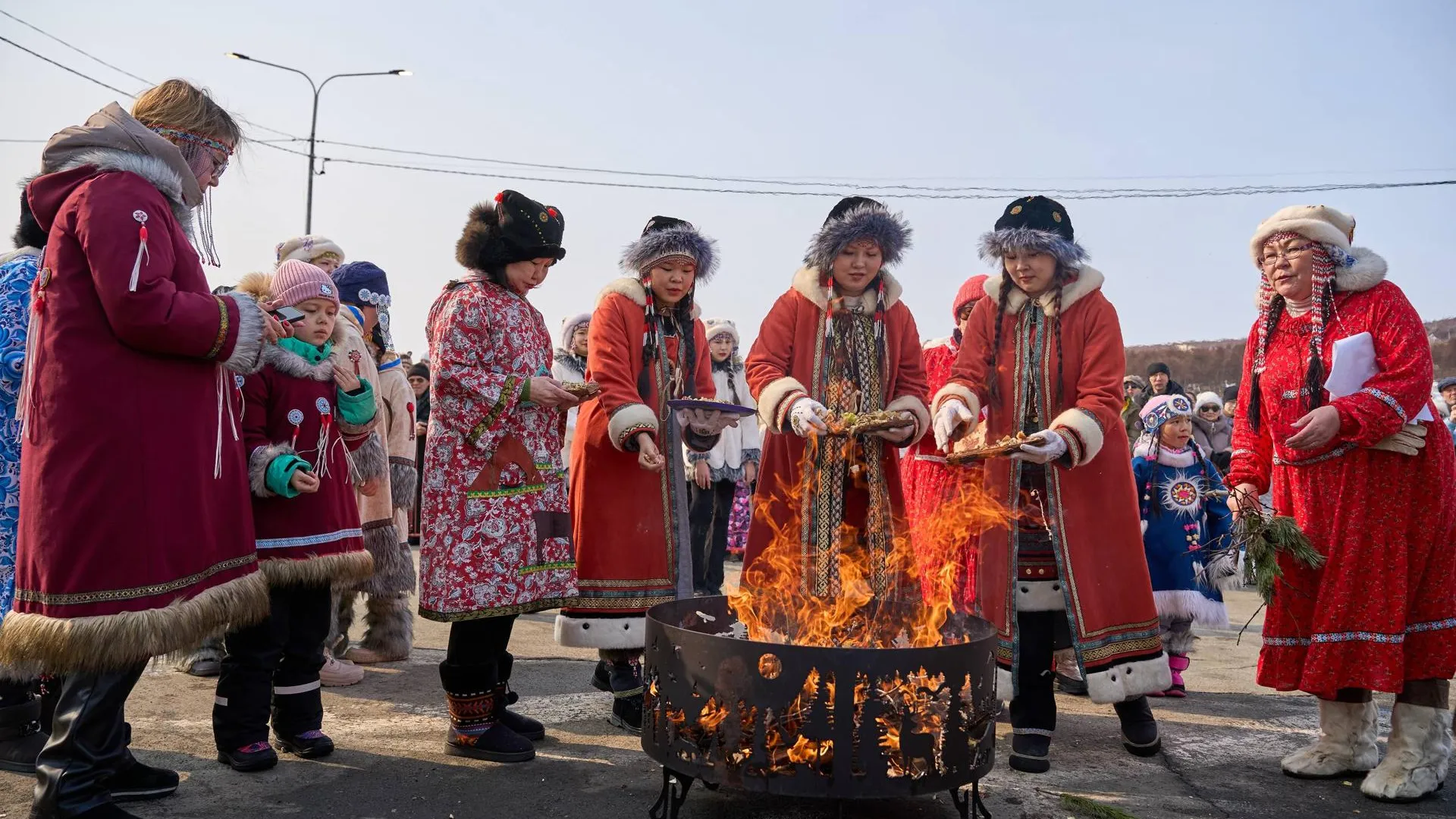 Губернатор Магаданской области Сергей Носов