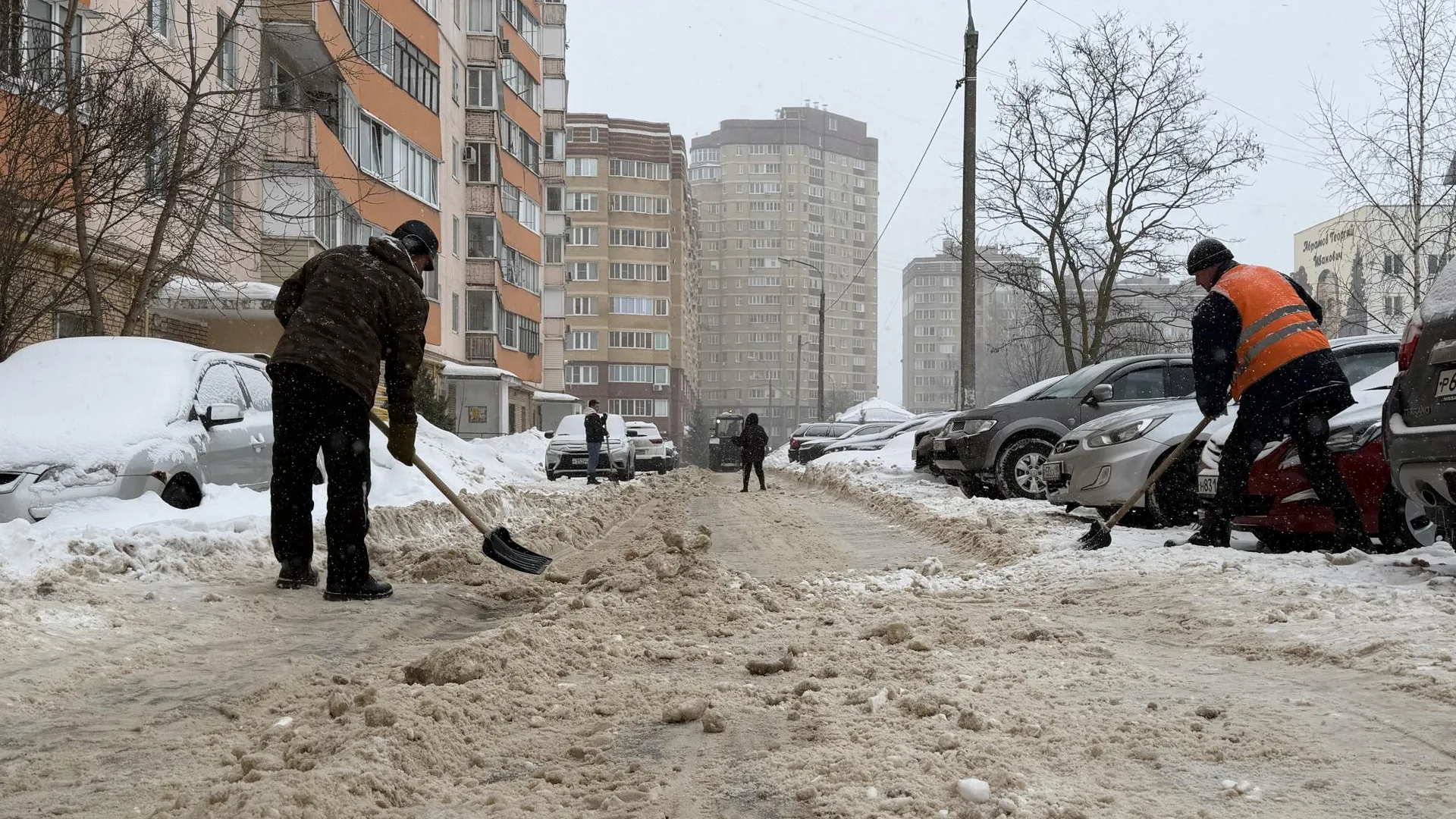 пресс-служба администрации Можайского м.о.