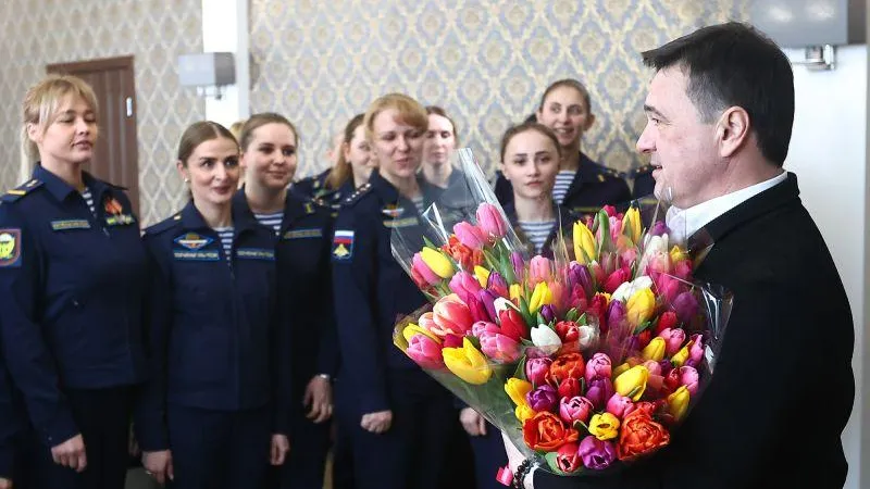 Антон Чернов / Подмосковье сегодня