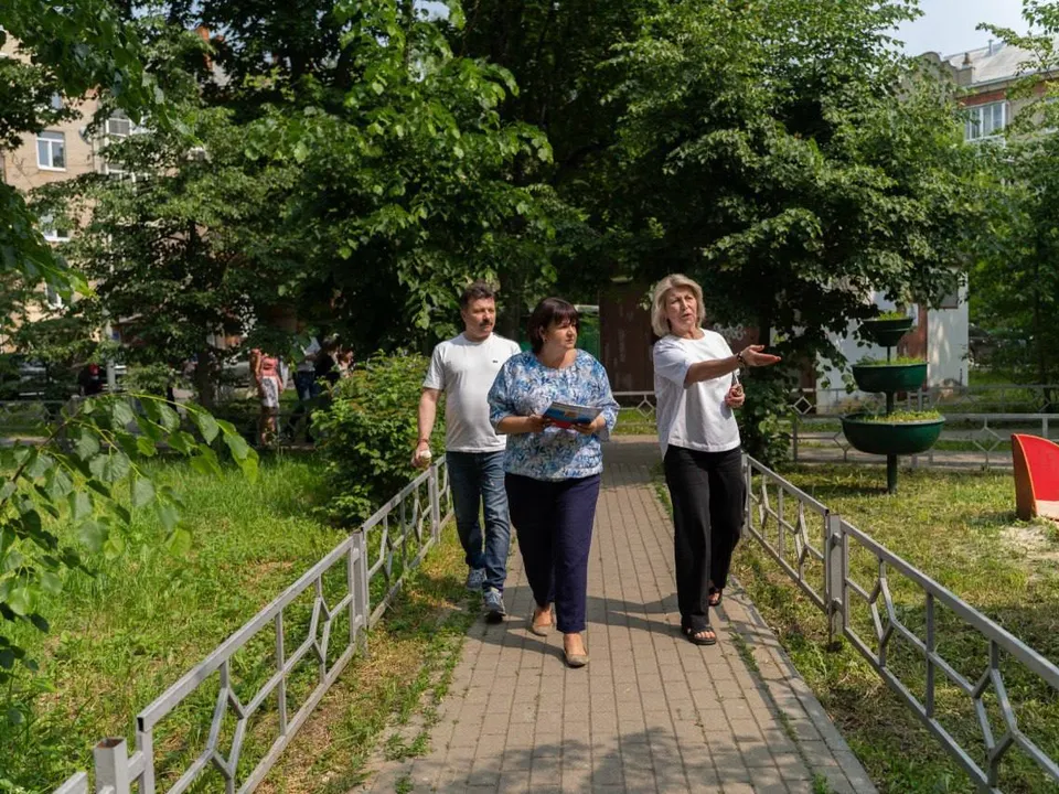 Фото: пресс-служба администрации г.о. Жуковский&nbsp;