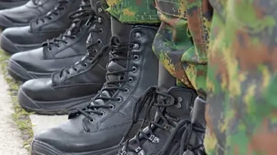 Служба по контракту. Фото: unsplash.com