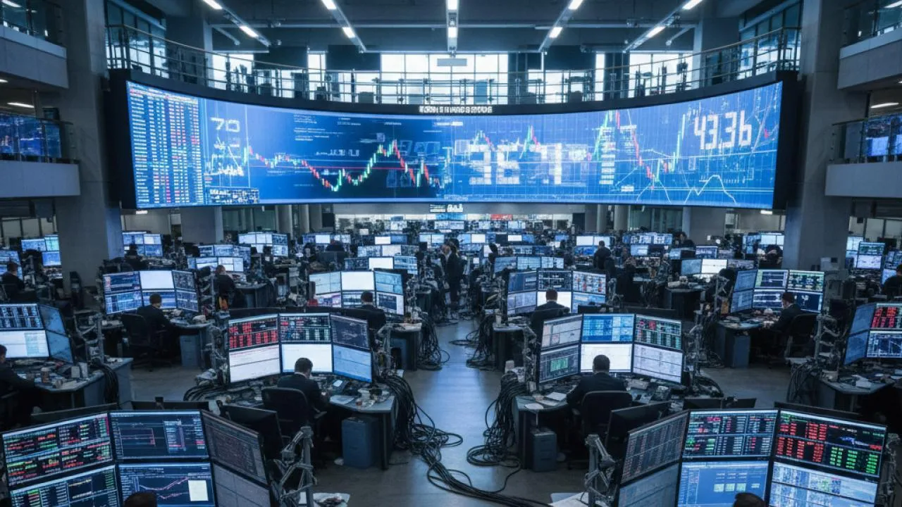 Конец ИИ-лихорадке: крупнейшие ИТ-гиганты мира потеряли сотни миллиардов долларов капитализации