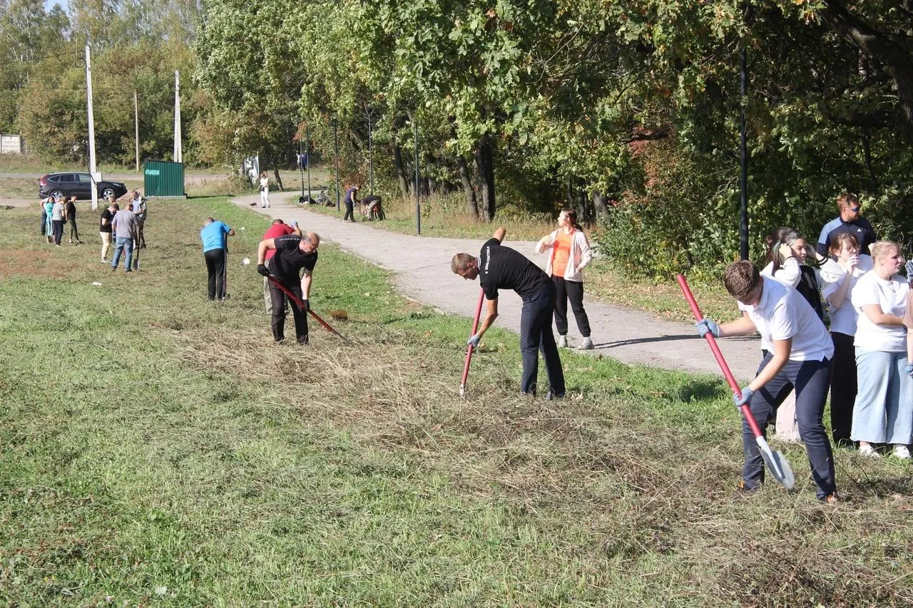 Фото: администрация г. о. Зарайск