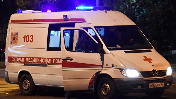 По факту ДТП с участием полицейского в Воскресенском районе возбуждено дело