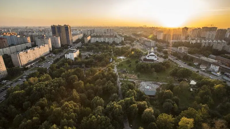 Губернатор поздравил жителей Реутова с Днем города