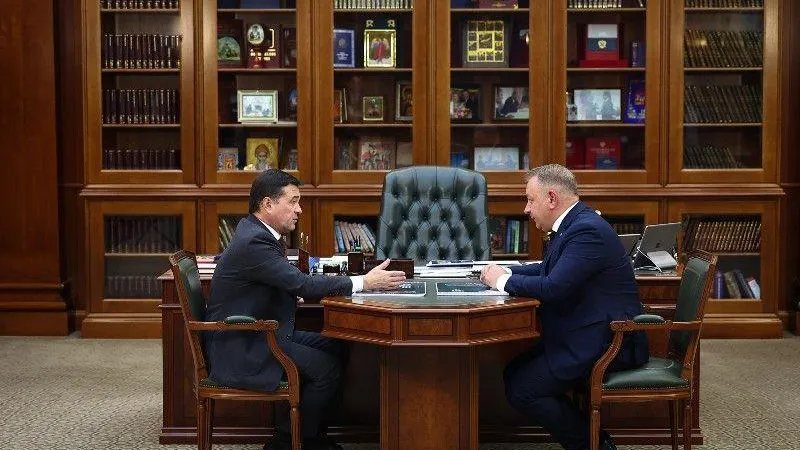 Антон Чернов / Подмосковье сегодня