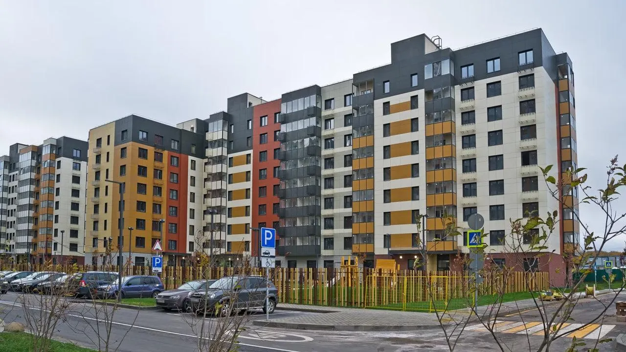 Пресс-служба Министерства жилищной политики Московской области