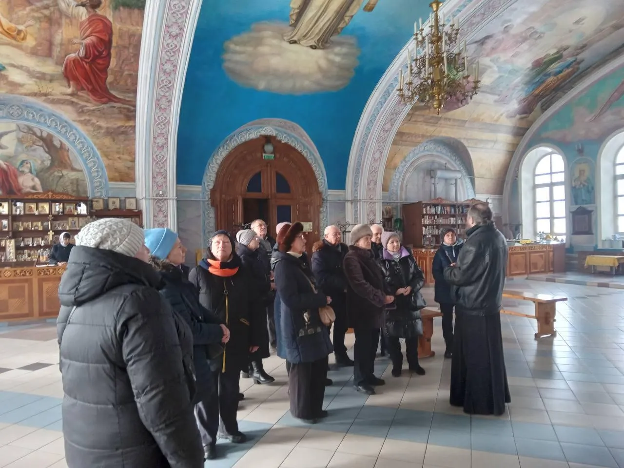Пресс-служба администрации городского округа Лобня