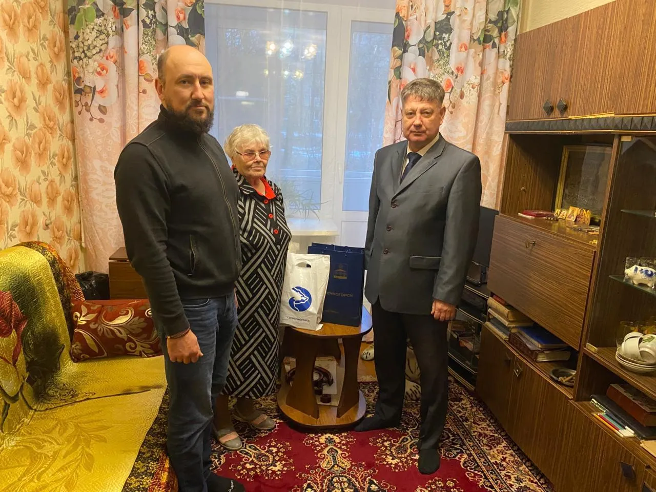 Пресс-служба администрации городского округа Солнечногорск