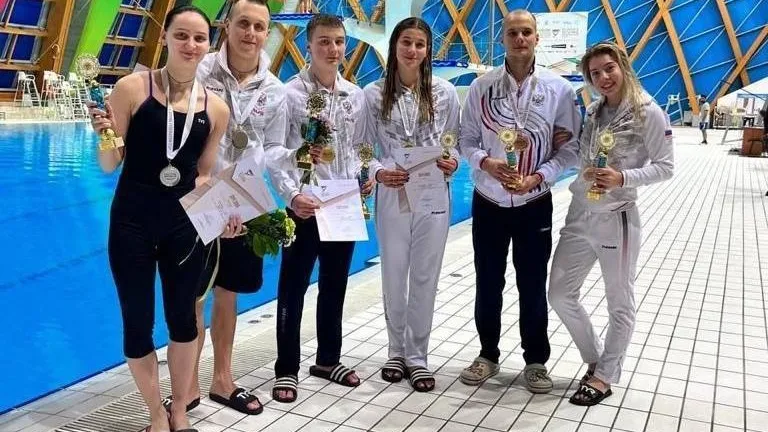 Фото: управление по физической культуре и спорту администрации г.о. Электросталь