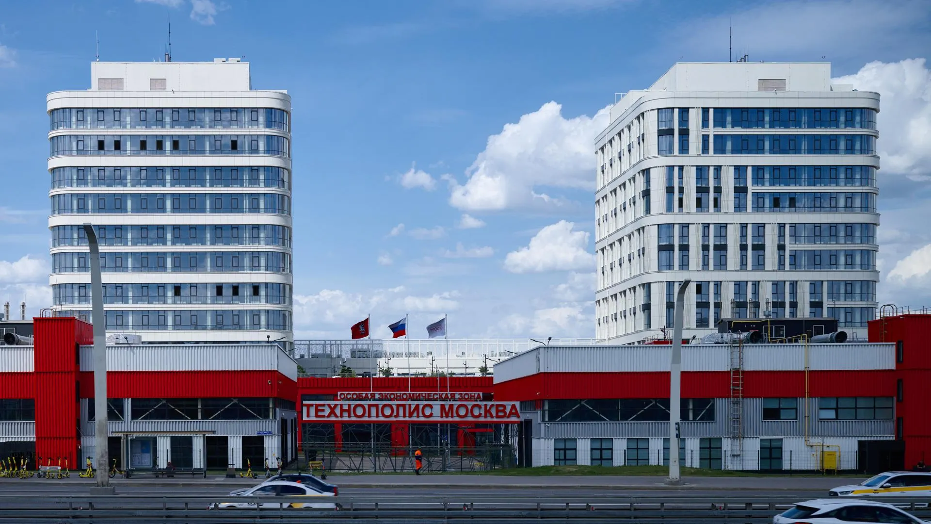 пресс-служба Департамента инвестиционной и промышленной политики Москвы