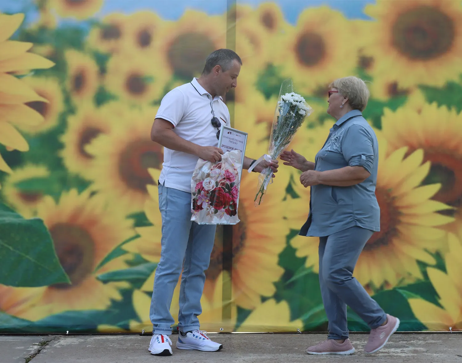 Фото: пресс-служба администрации м.о. Зарайск