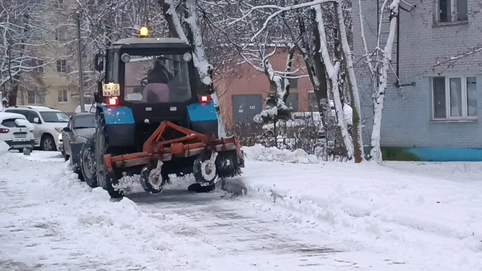 Фото: МедиаБанк Подмосковья/Екатерина Федосеева