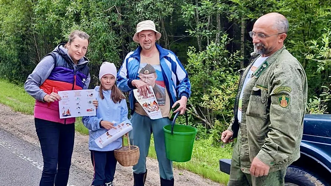 Фото: Комитет лесного хозяйства МО