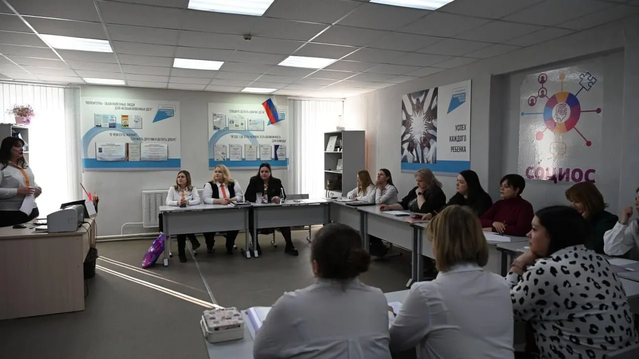 Пресс-служба администрации городского округа Серпухов