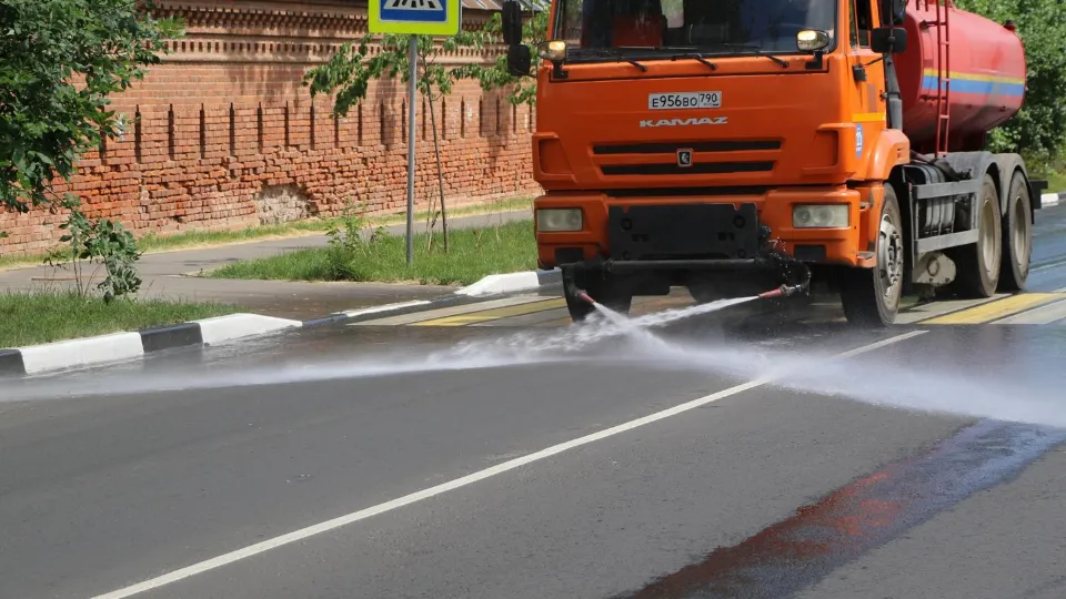 Фото: Министерство транспорта и дорожной инфраструктуры Московской области