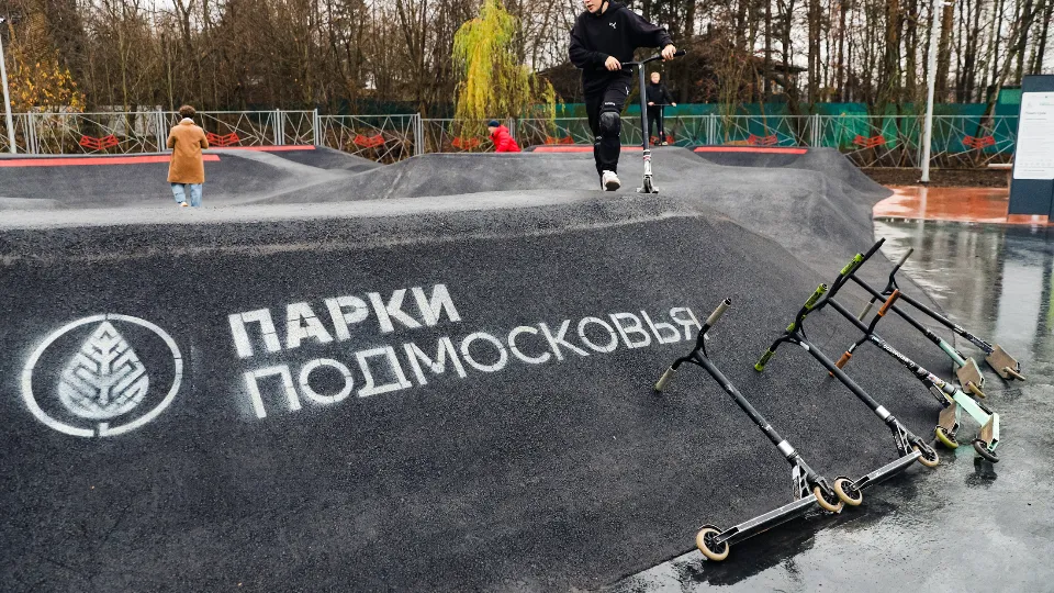 Фото: пресс-служба администрации г.о. Химки