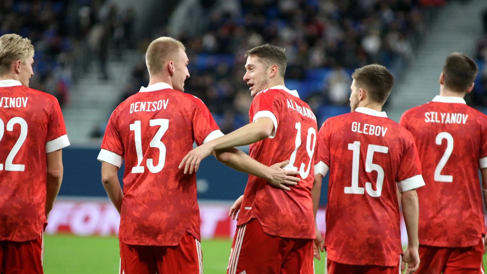 Maksim Konstantinov/Global Look Press