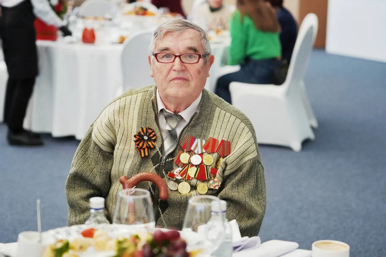 Фото и видео: ТГ-канал Людмилы Болатаевой