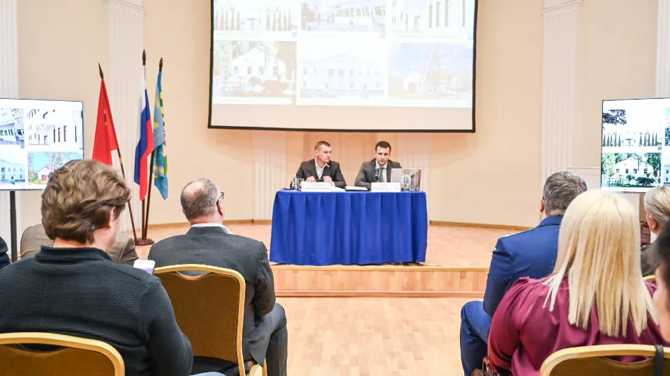 Фото: пресс-служба администрации Ленинского г.о.