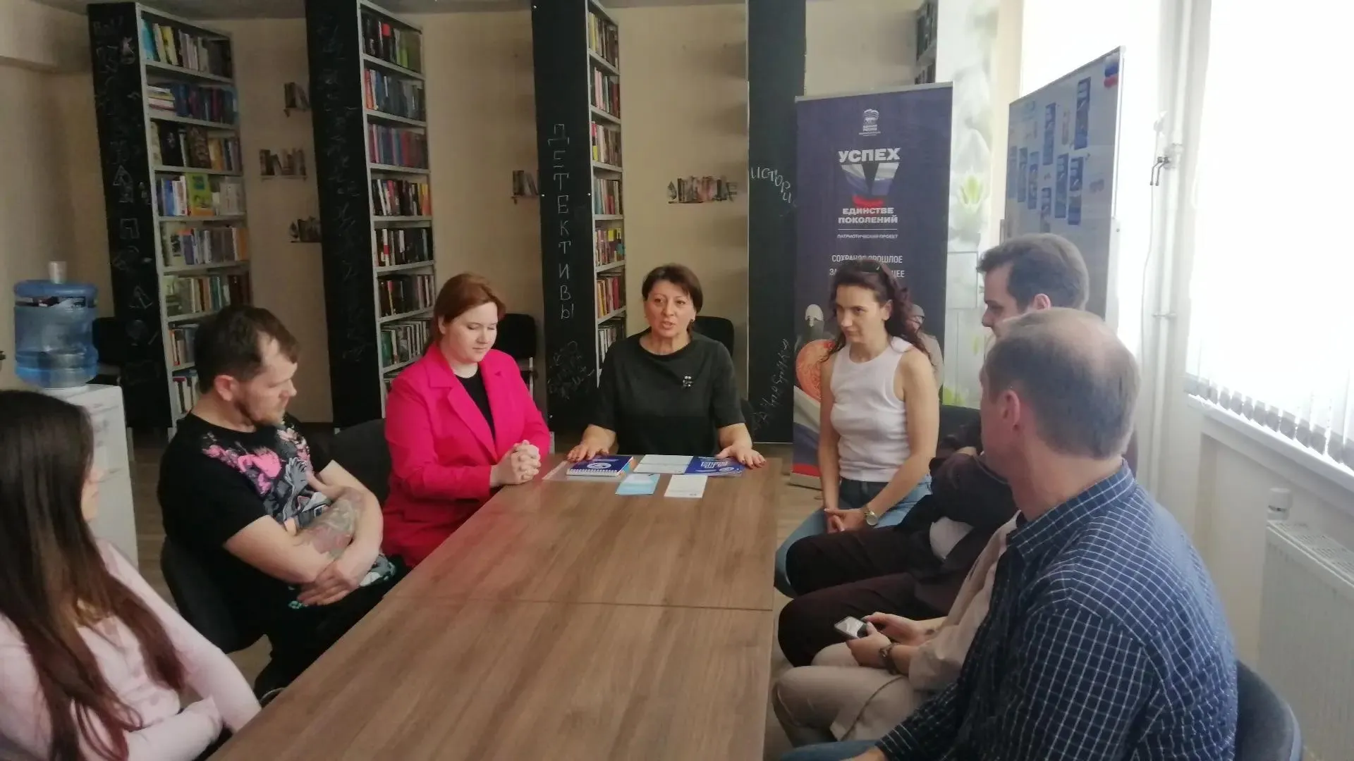 МедиаБанк Подмосковья/Анастасия Новак