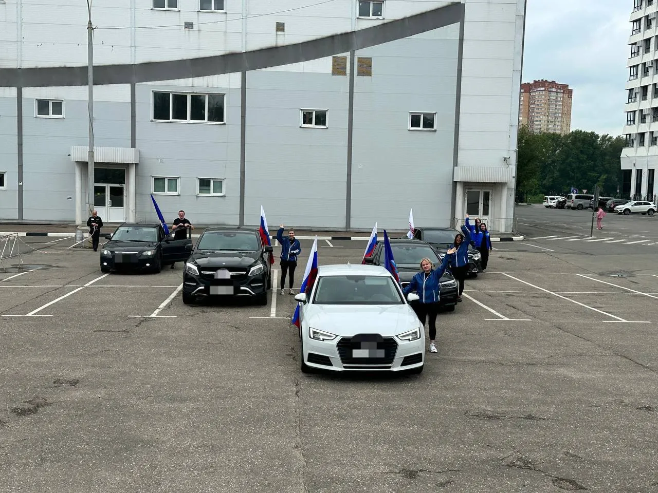 Фото: Единая Россия Пушкинского округа