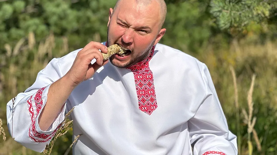 Кирилл Косенков. Фото: vk.com/ДОБЫЧА